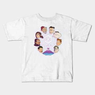 Inside Job - Cognito Inc. Kids T-Shirt